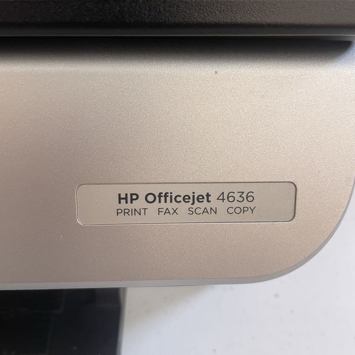 HP Officejet Printer447123420527339523