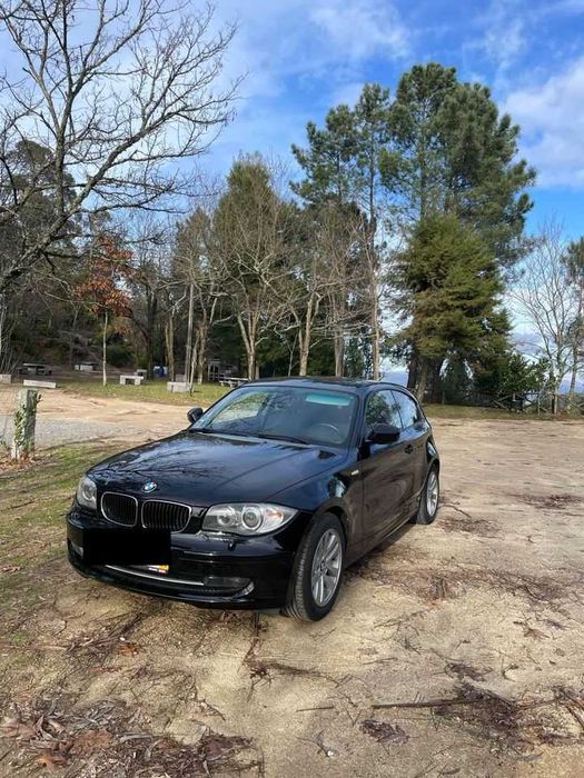 BMW Serie 1 2010