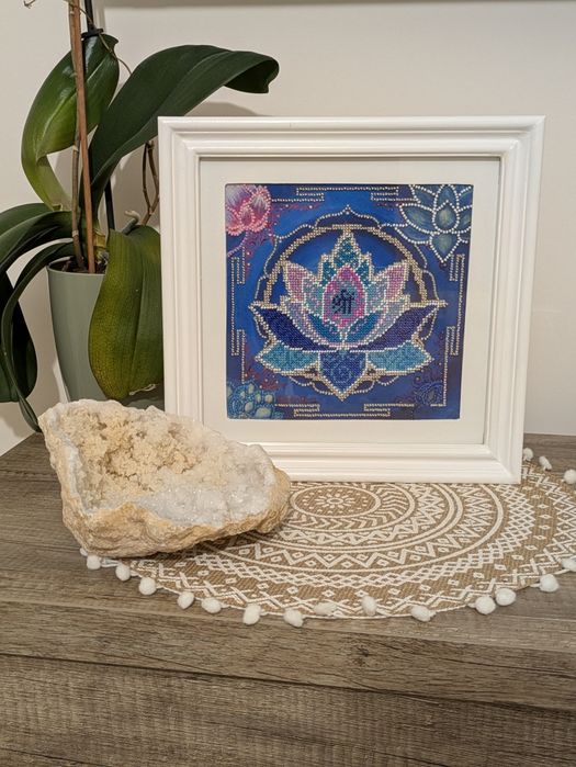 Quando Yantra Lótus