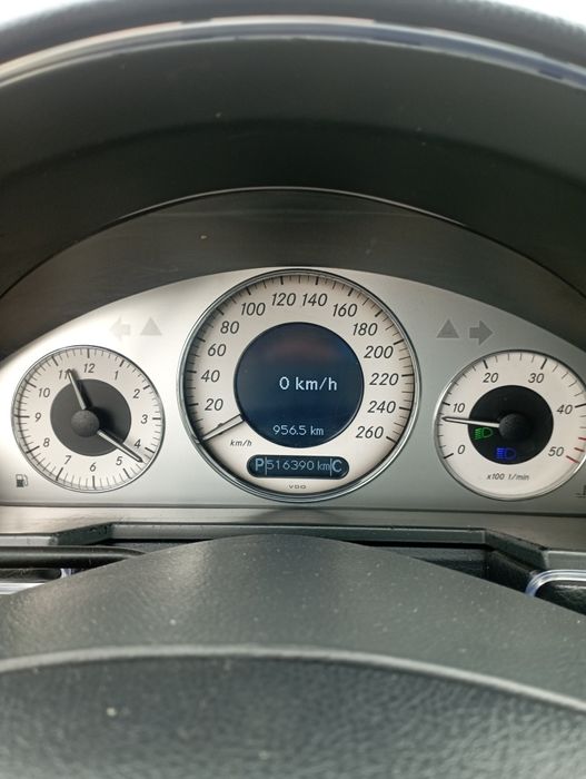 Мерседес w211 Avangard