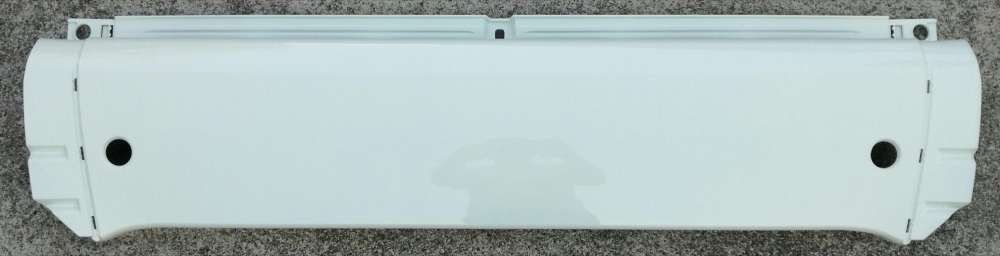 Parachoques Trás Smart Fortwo 1G/2G - NOVO JÀ PINTADO