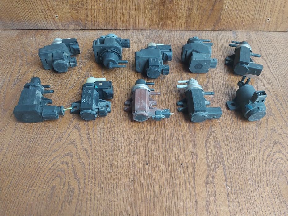 Клапан/Турбіни,Датчик/Турбіни/Трандюсер Renault,Opel,Nissan,Dacia