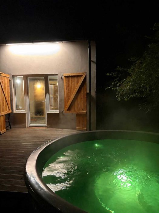 Dom na wyłączność na odludziu, jacuzzi, sauna, bilard - cisza i spokój