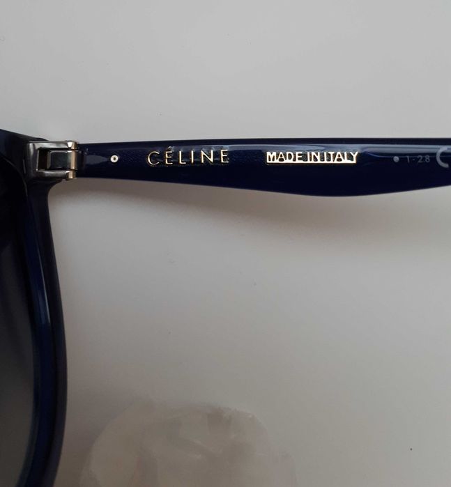 Okulary przeciwsłoneczne Celine CL4006IN (oryginalne)