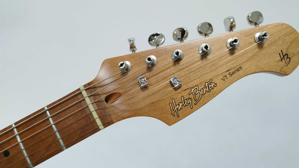 Harley Benton VT Series - Gitara Elektryczna