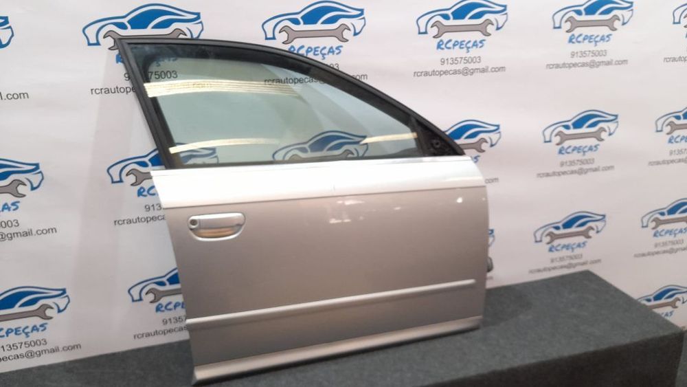 PORTA PORTAS FRENTE FRONTAL DIREITA AUDI A4 B7 SLINE 8E0831052J