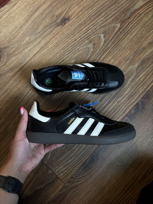 Кросівки adidas samba 38 розмір