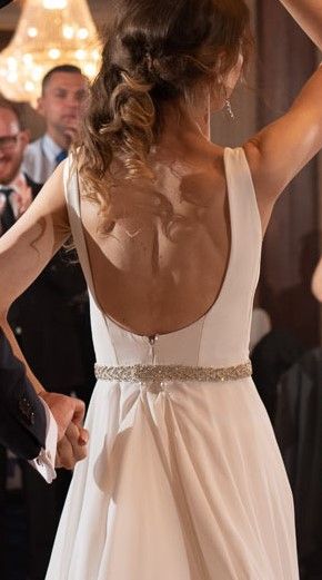 Suknia Herve Paris 2020 - Tressin