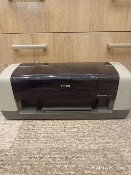 Продам принтер EPSON Stylus C 45