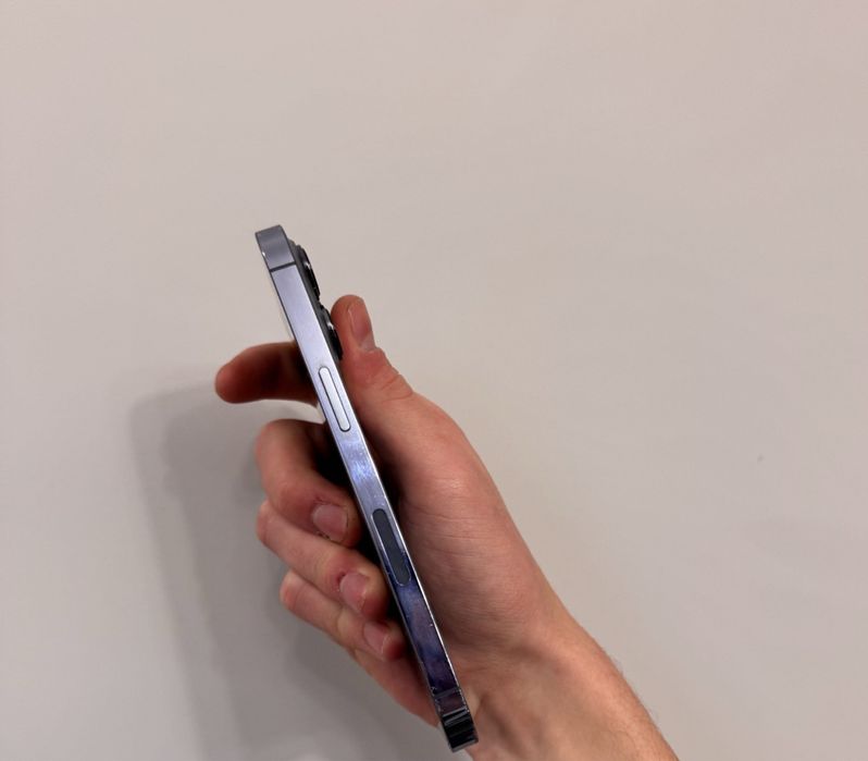 Iphone 13pro max 85% батарея