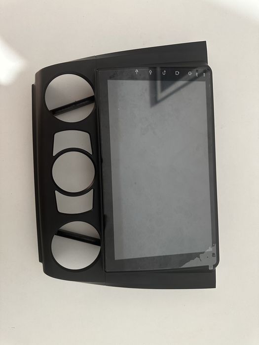 Android auto bmw serie 1 2/64gb + acessórios NOVO