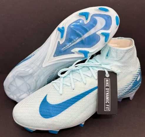 Nike Mercurial Superfly 10 Elite FG Glacier Blue R.42