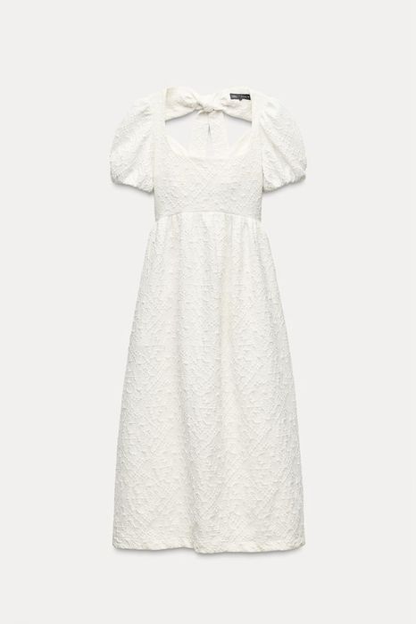 Жакардове плаття Zara