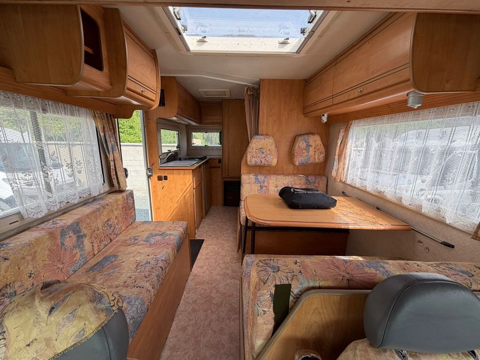 Autocaravana Bavaria Integral 2.5 tdi c/ AC