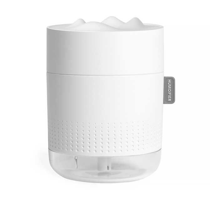 Зволожувач повітря - нічник TEG Aqua