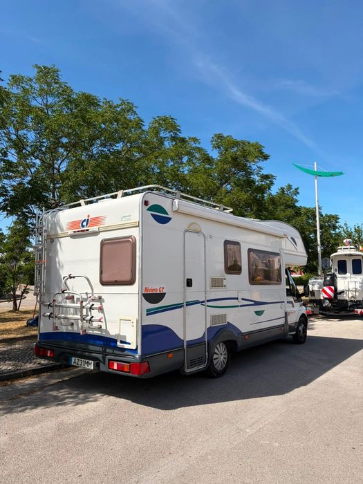Autocaravana Ford Riviera impecável