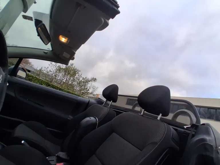 Carro Cabrio Peugeot 207 cc 1.6 VTI