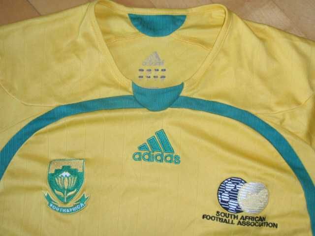 RPA sezon 2006 retro koszulka Adidas S