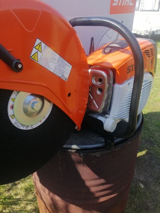 Stihl Ts 800 Nowa Przecinarka