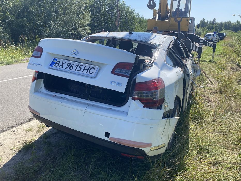 Продам авто після дтп