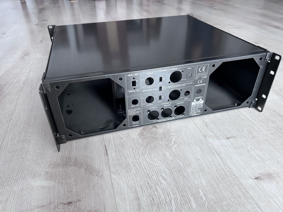 Obudowa do wzmacniacza ADS