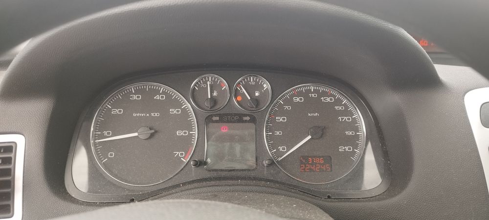 Peugeot 307SW 1.6b 2005r