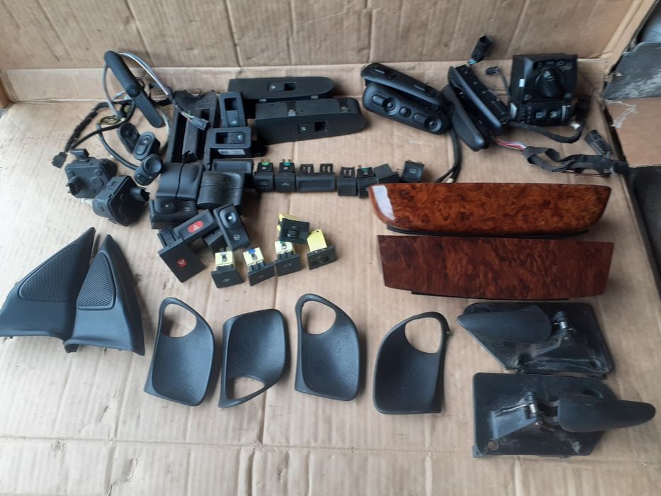 Кнопки Opel Omega B