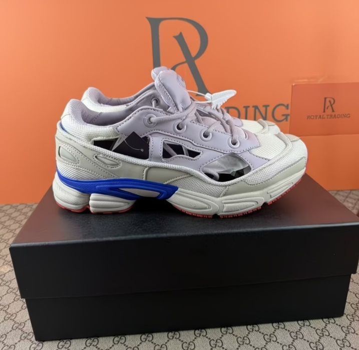 Кросівки Raf simons replicant репликанти/ раф симонс/ раф сімонс ozweego озвиго/ ранер трак/ runner / truck /