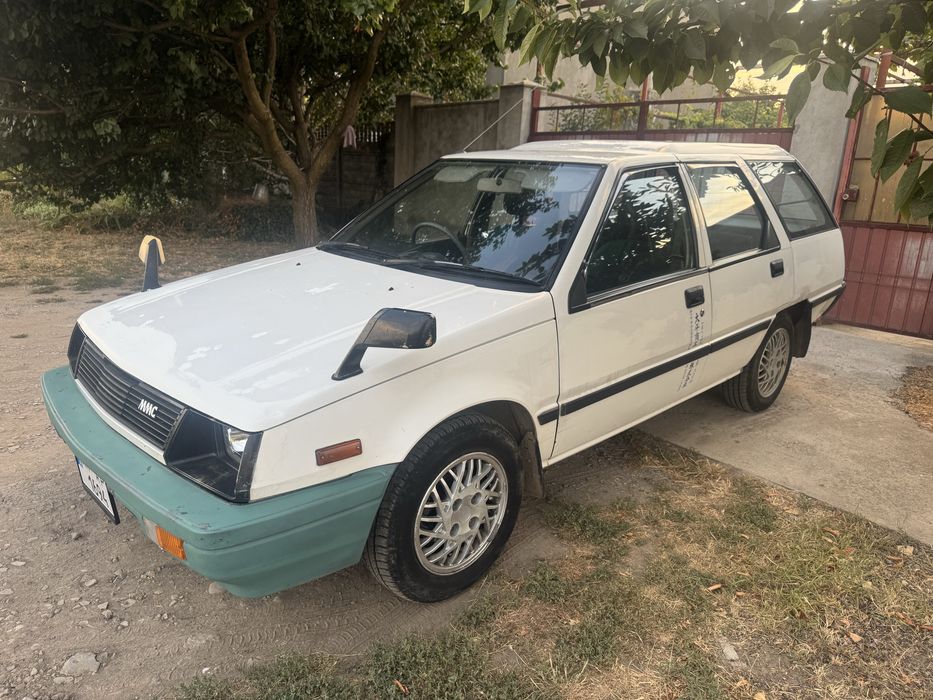 Mitsubishi lancer автомат