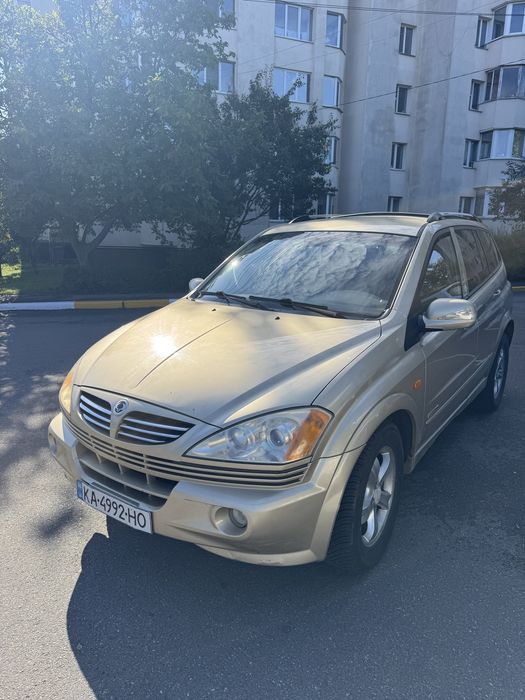 SsangYong Kyron 2.0