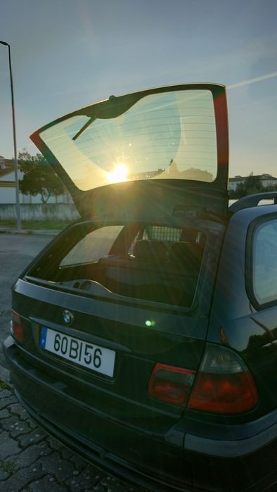 BMW E46 320d 150cv negociável