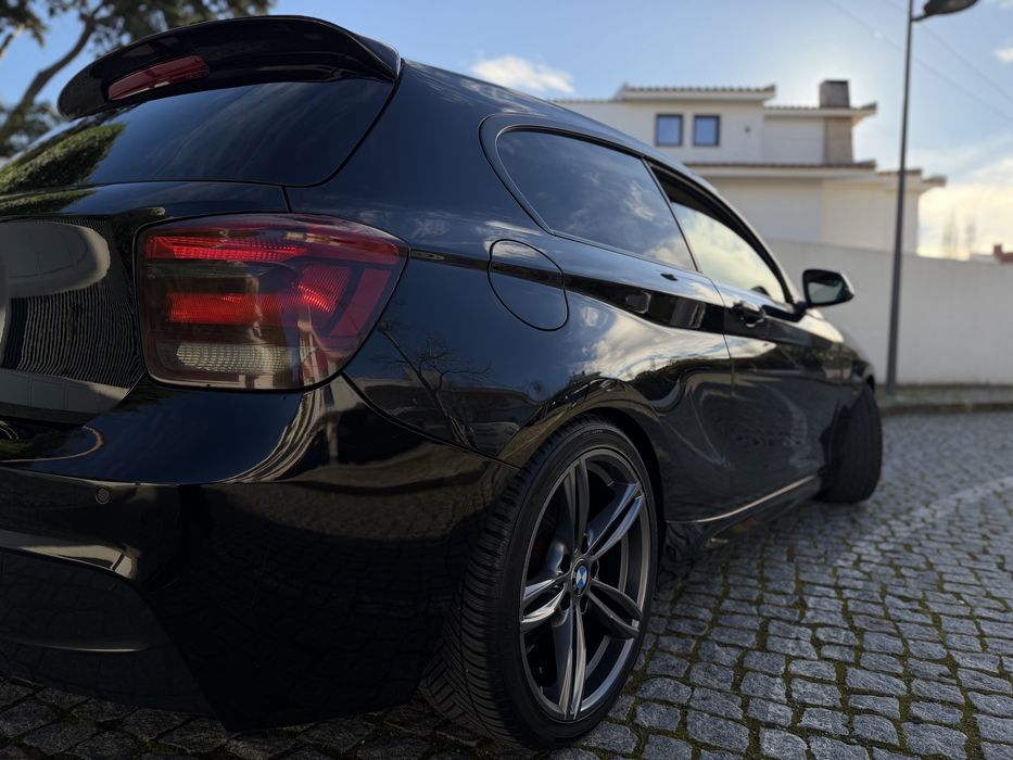 BMW 116i Pack M - Full Extras