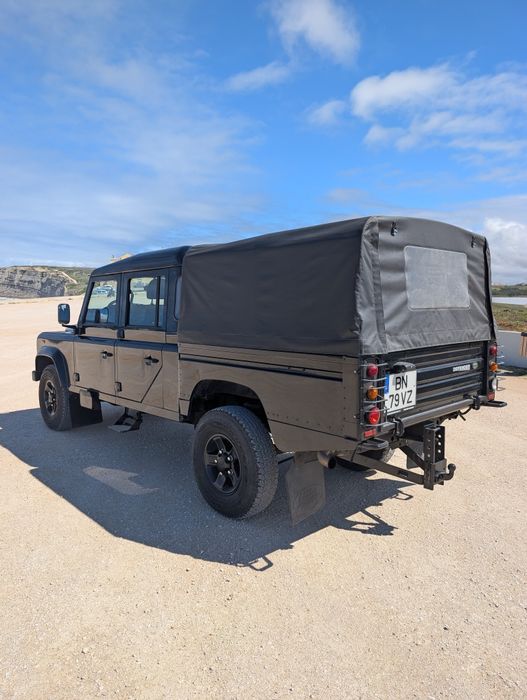 Defender 130 Puma