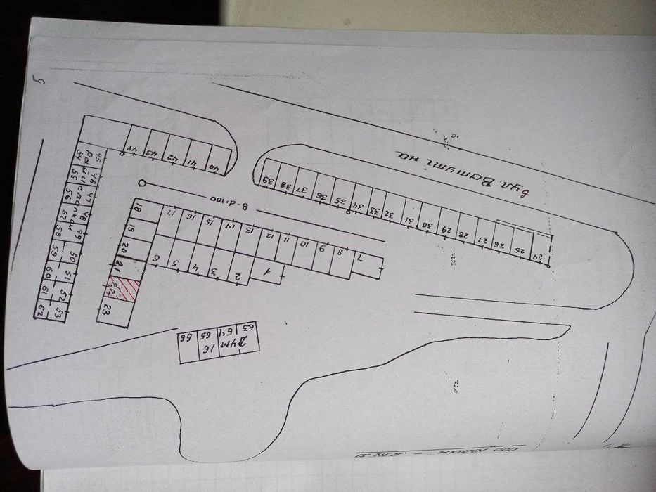 Гараж на ж.м. Парус, вул Ватутіна, 5-г, м. Дніпро