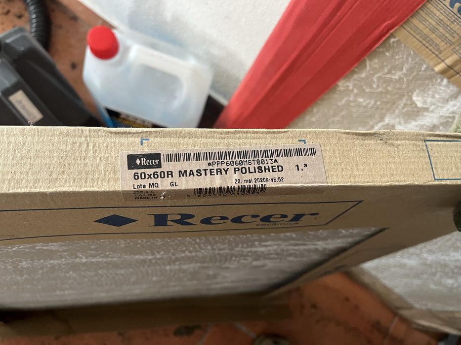Revestimento cerâmico Recer Mastery 60x60