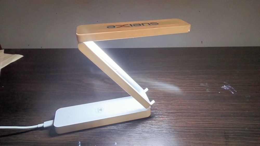 Світильник на стіл