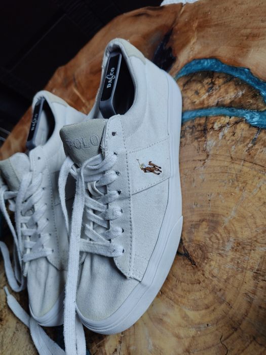 Trampki firmy Polo Ralph Lauren