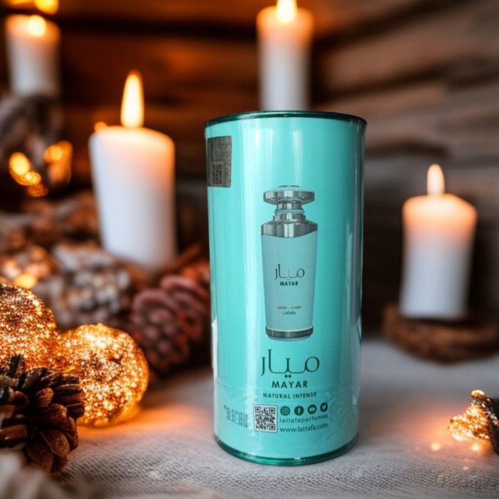 Orginał!!! Lattafa Mayar Natural Intense 100 ml