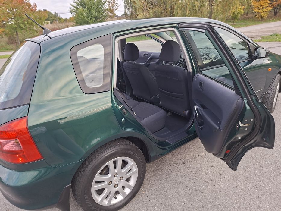 Honda Civic 2001