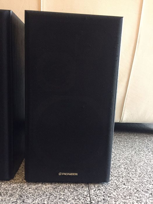 Colunas Pioneer S-Z92 Made in Portugal speakers audio