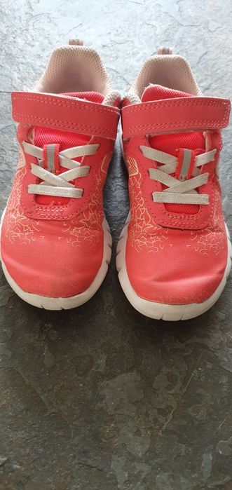 Sapatilhas rosa tam.28