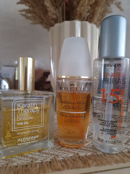 Олія для волосся Alfaparf