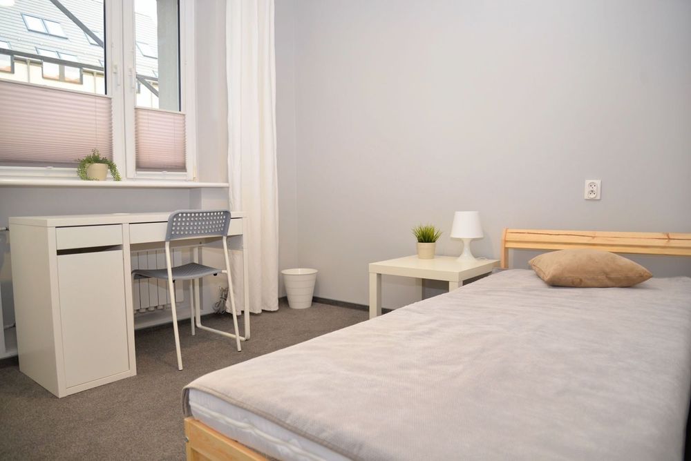 Pokój jednoosobowy dla studenta - CENTRUM