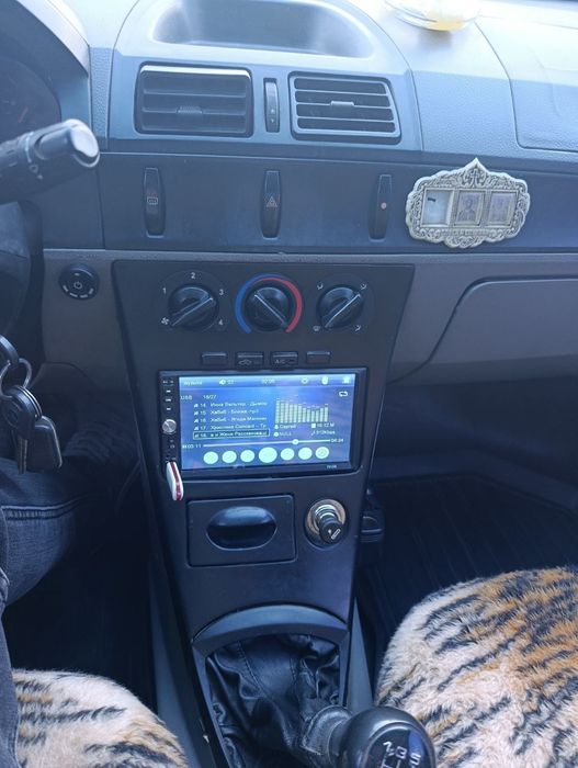 Geely CK 1.5 газ-бензин 2008р