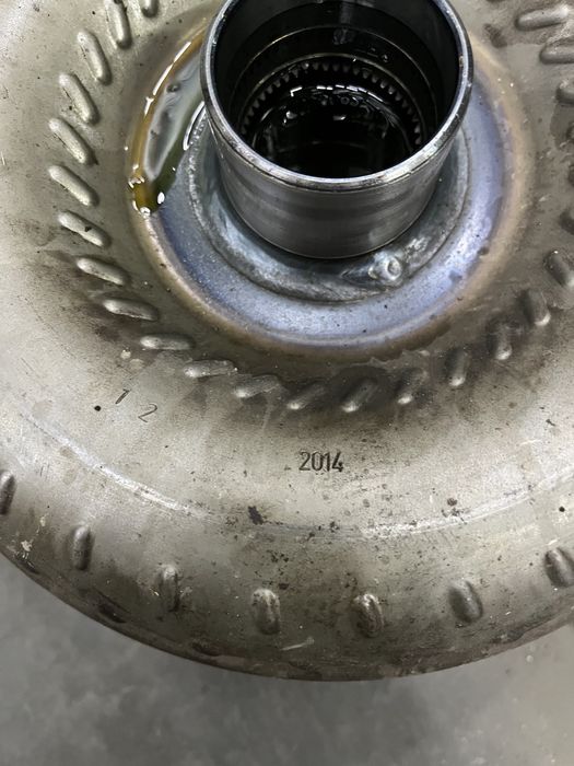 Гідротрансформатор 8HP45 двигун N55