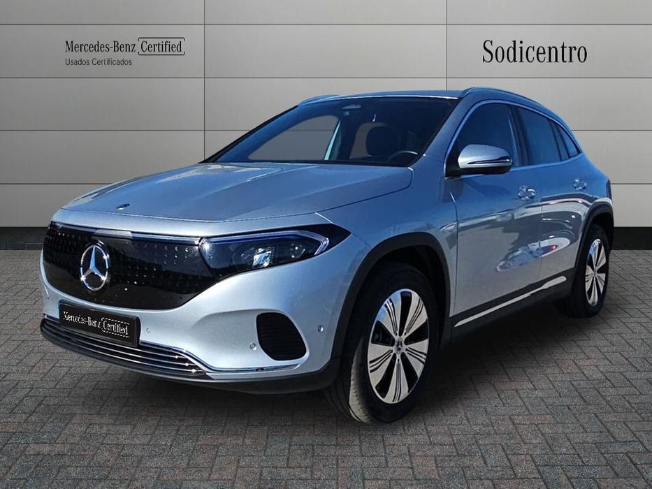 Mercedes-Benz EQA 250+ Progressive