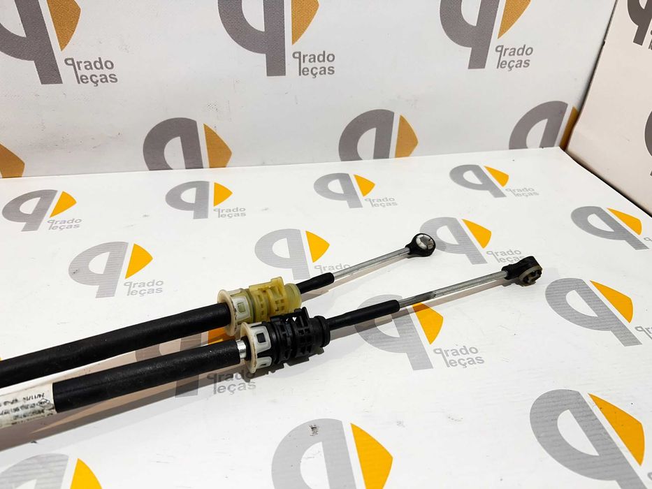 Cabos tirante velocidades smart fortwo 453