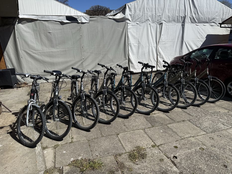 Rowery Unibike Trawers