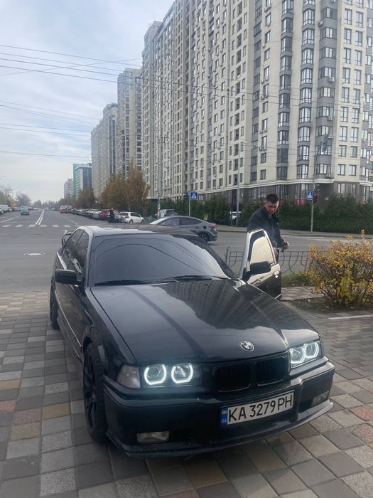 Bmw e36 m50b25 газ