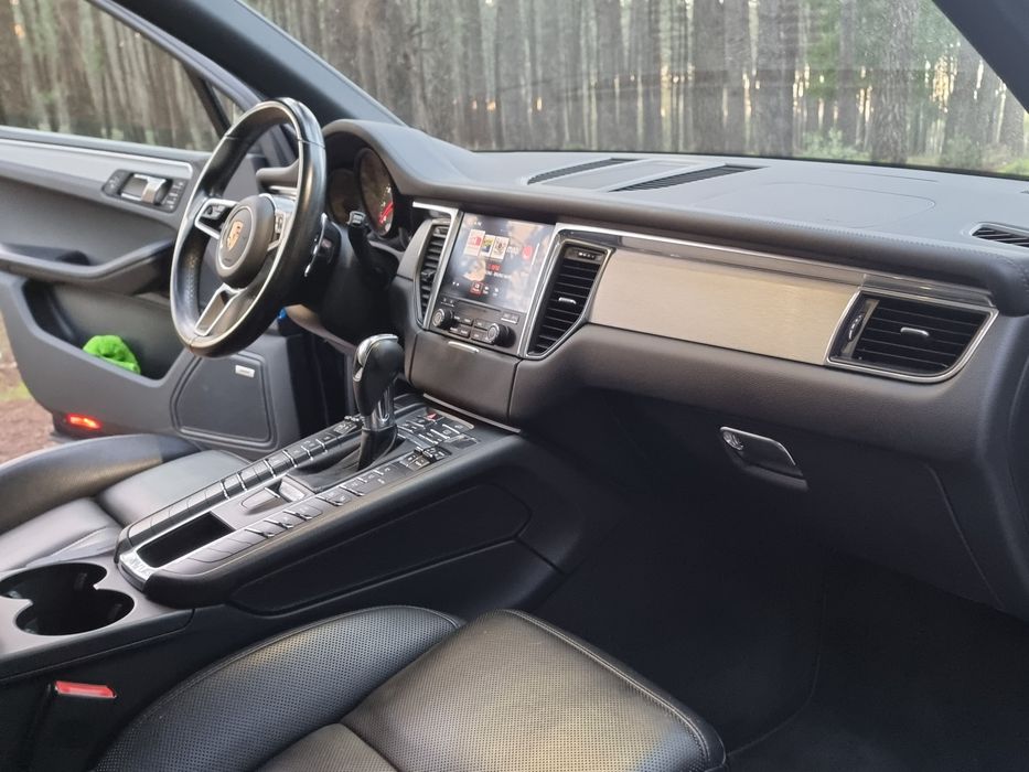 Porsche Macan — fotografia 5